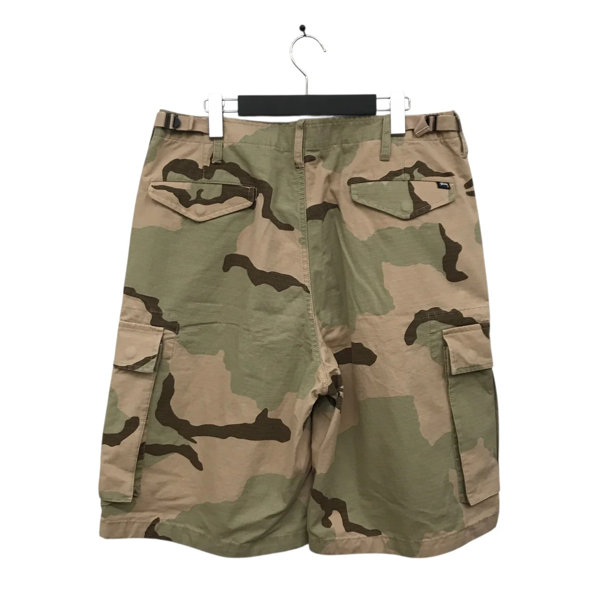 Cargo Short Ripstop Sacaカーゴショートパンツ112338 - Image 2