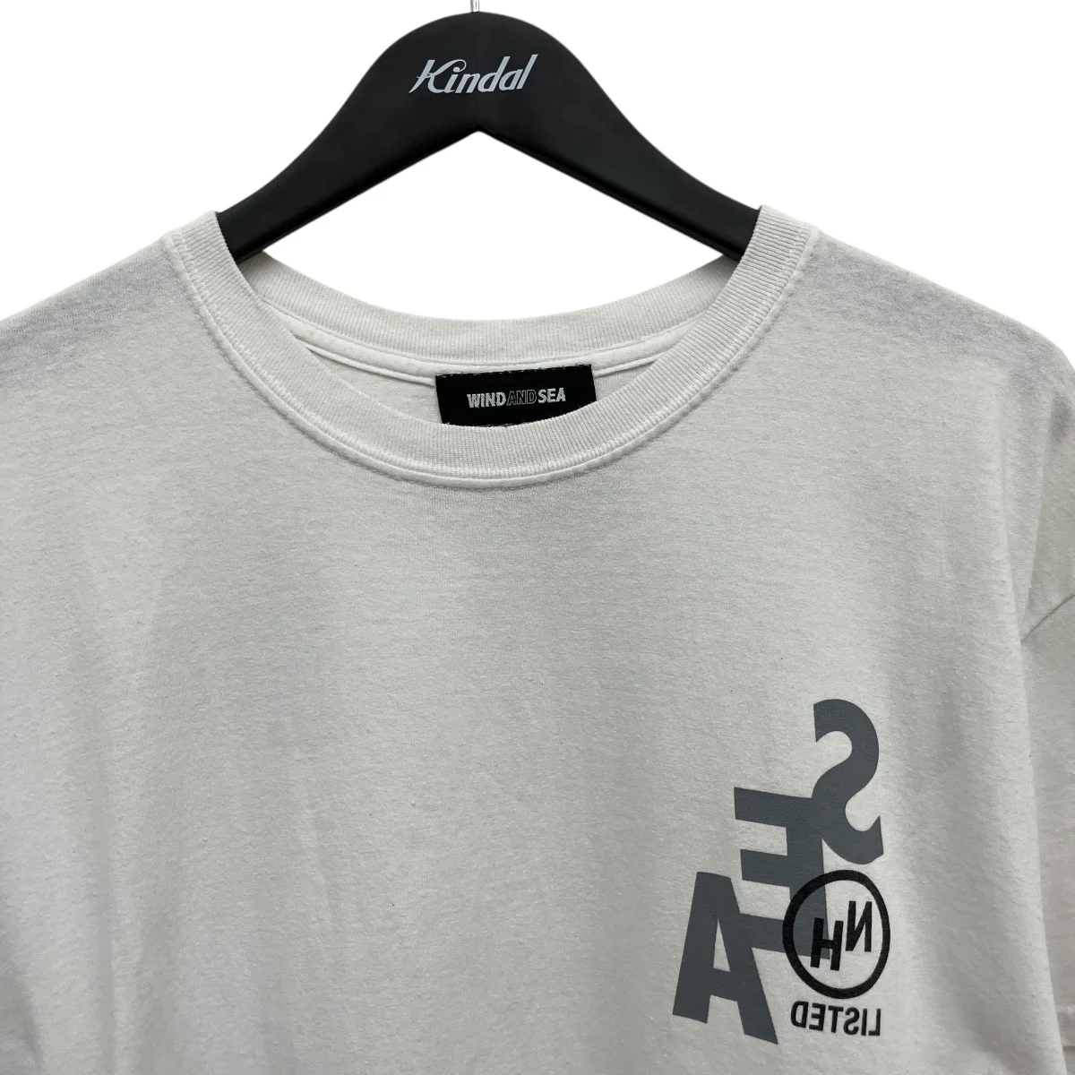 Tシャツ211EL04N-STM01S - Image 5