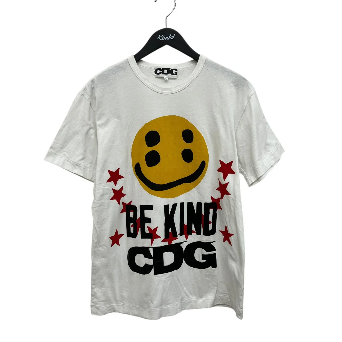 CPFMカクタスプラントフリーマーケット Be KindTシャツSZ-T038