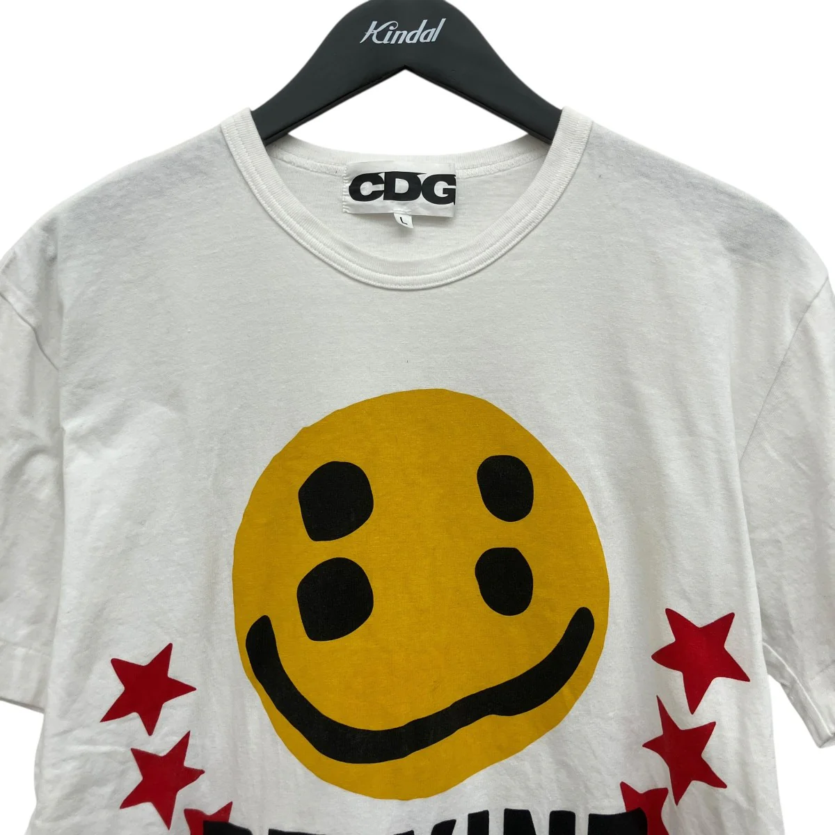 CPFMカクタスプラントフリーマーケット Be KindTシャツSZ-T038 - Image 5
