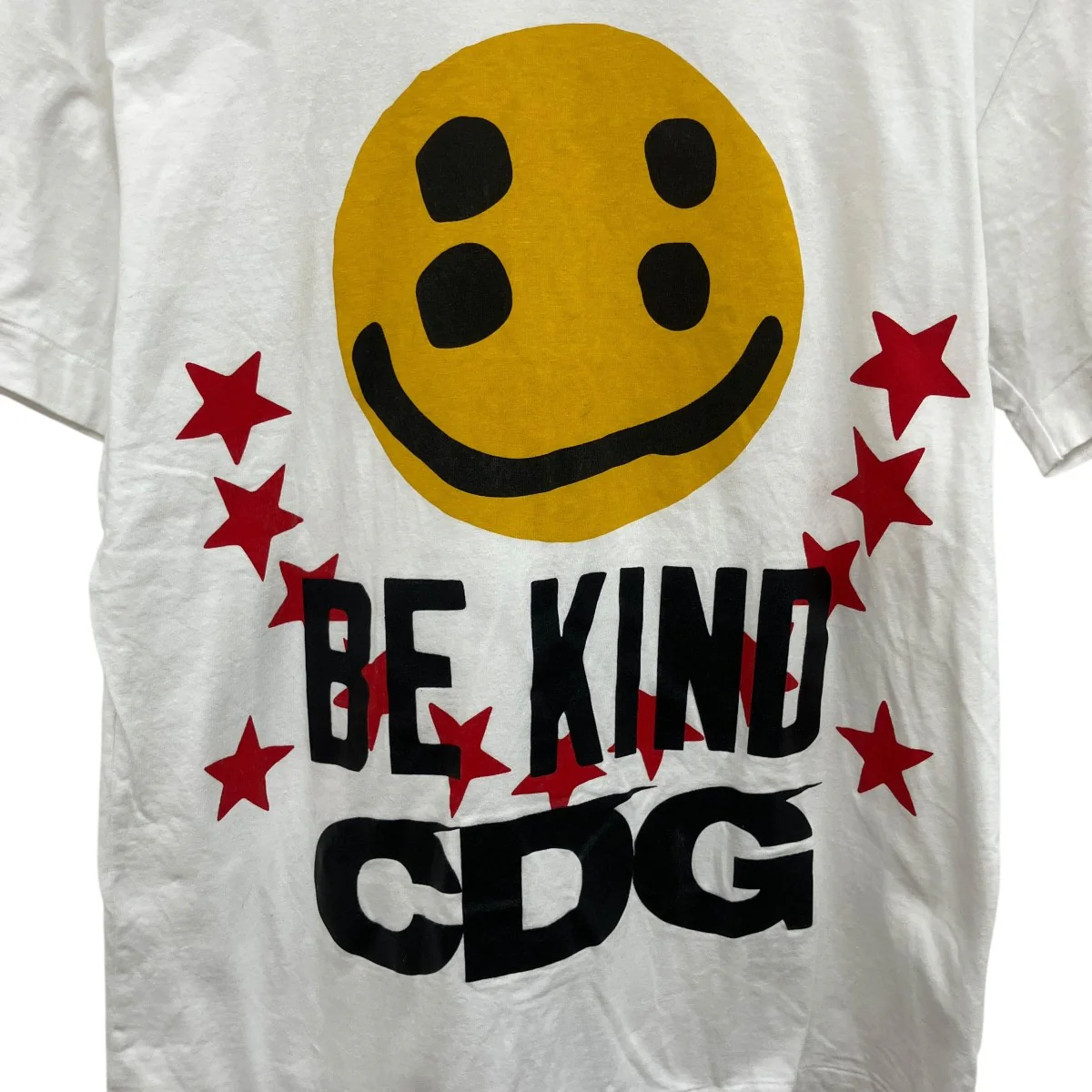 CPFMカクタスプラントフリーマーケット Be KindTシャツSZ-T038 - Image 6