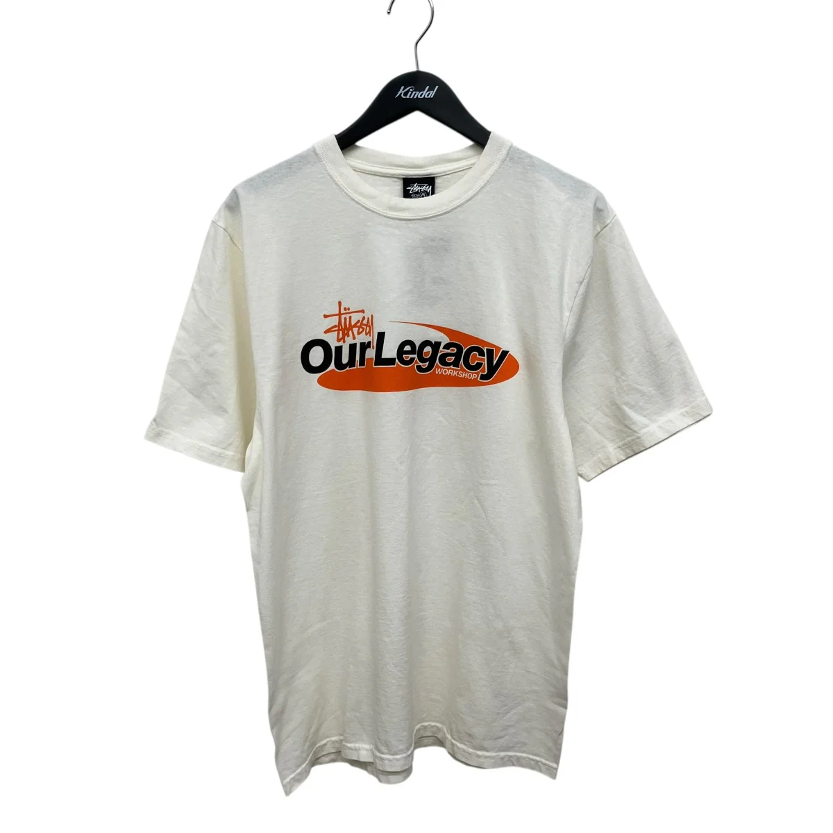 OL SWIRL PIG DYED TTシャツ25M3904018
