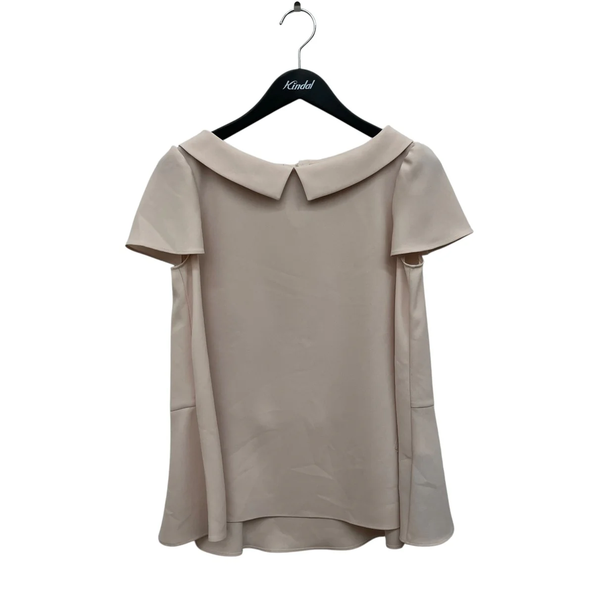 Blouse “La Brise”半袖ブラウス45353