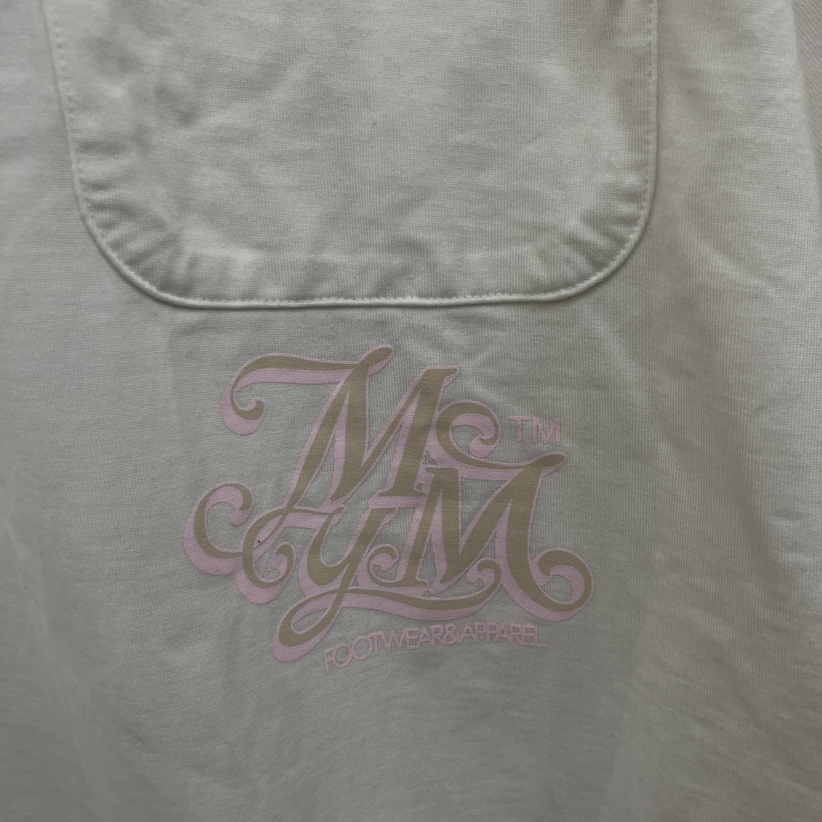 サスペンダー THANK YOUポケットTシャツA07TS681 - Image 7