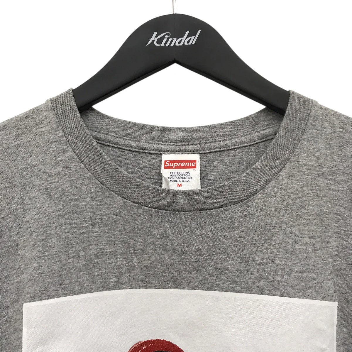 22AWAndre 3000 Tee Eggplant半袖カットソー - Image 4