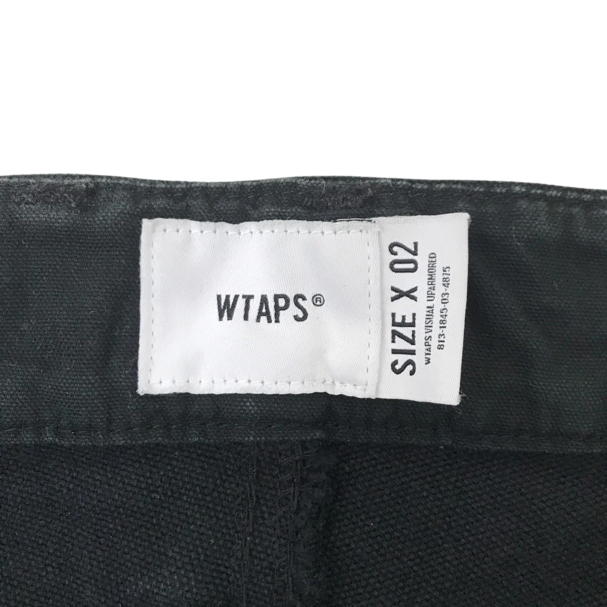 SHORTS BIRTHハーフパンツ231WVDT-PTM05 - Image 3