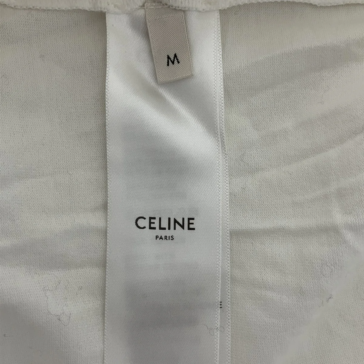 CELINE PARISTシャツ2X872671Q - Image 4