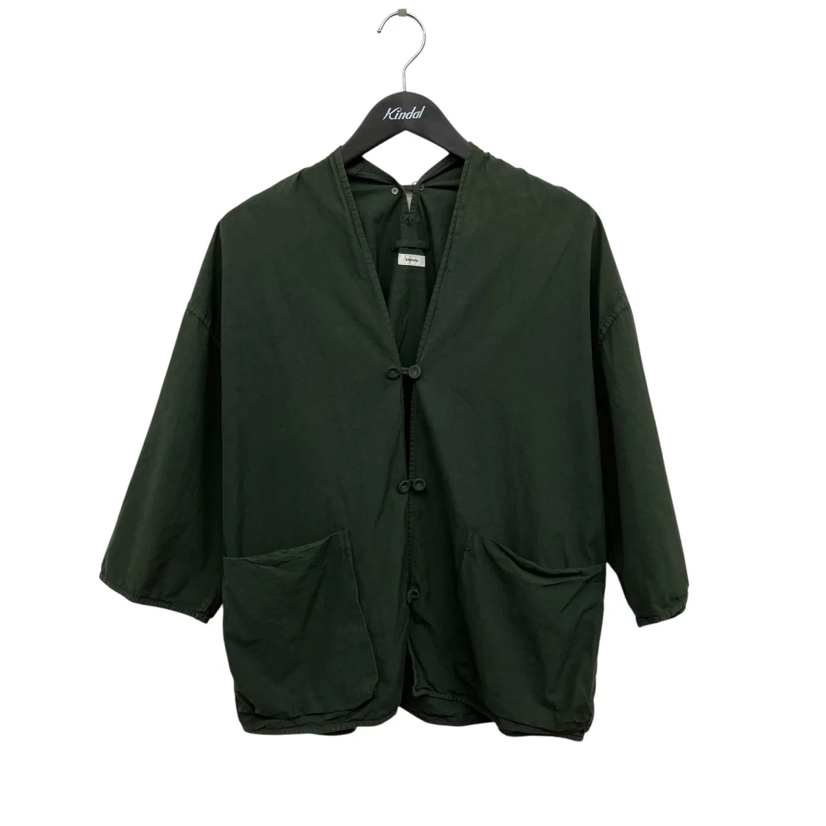 5分袖シャツBHS-19SS021