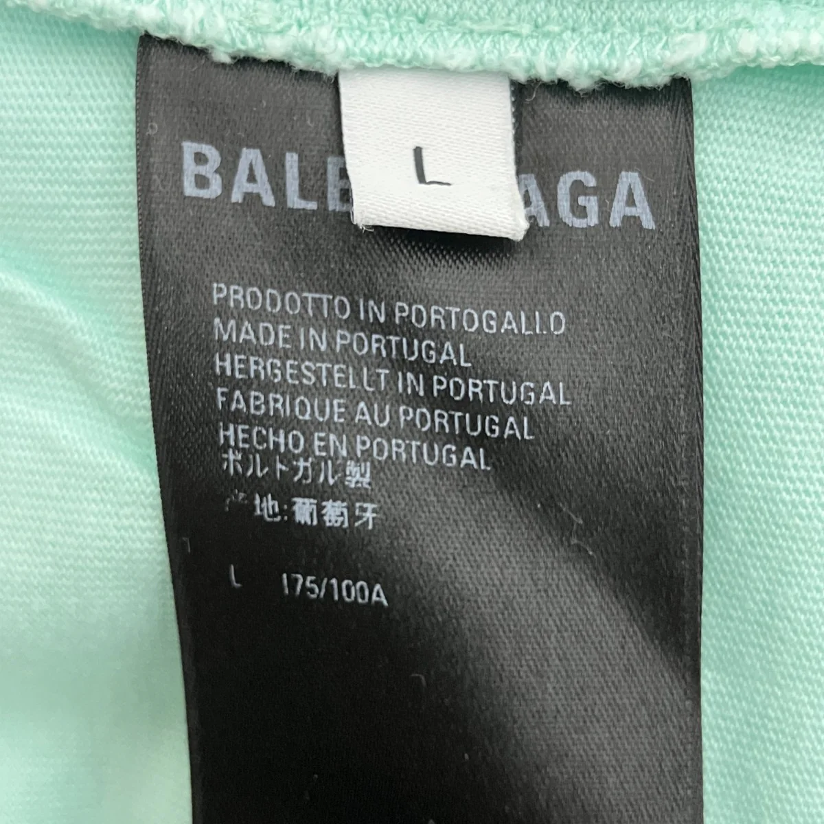 半袖カットソー - Image 4