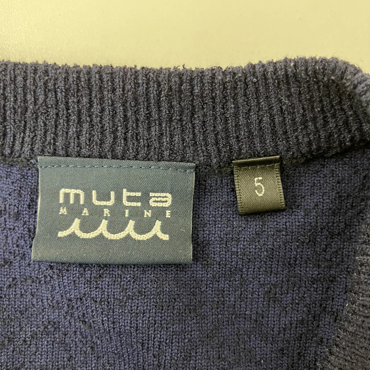 半袖ニット715341329 - Image 3