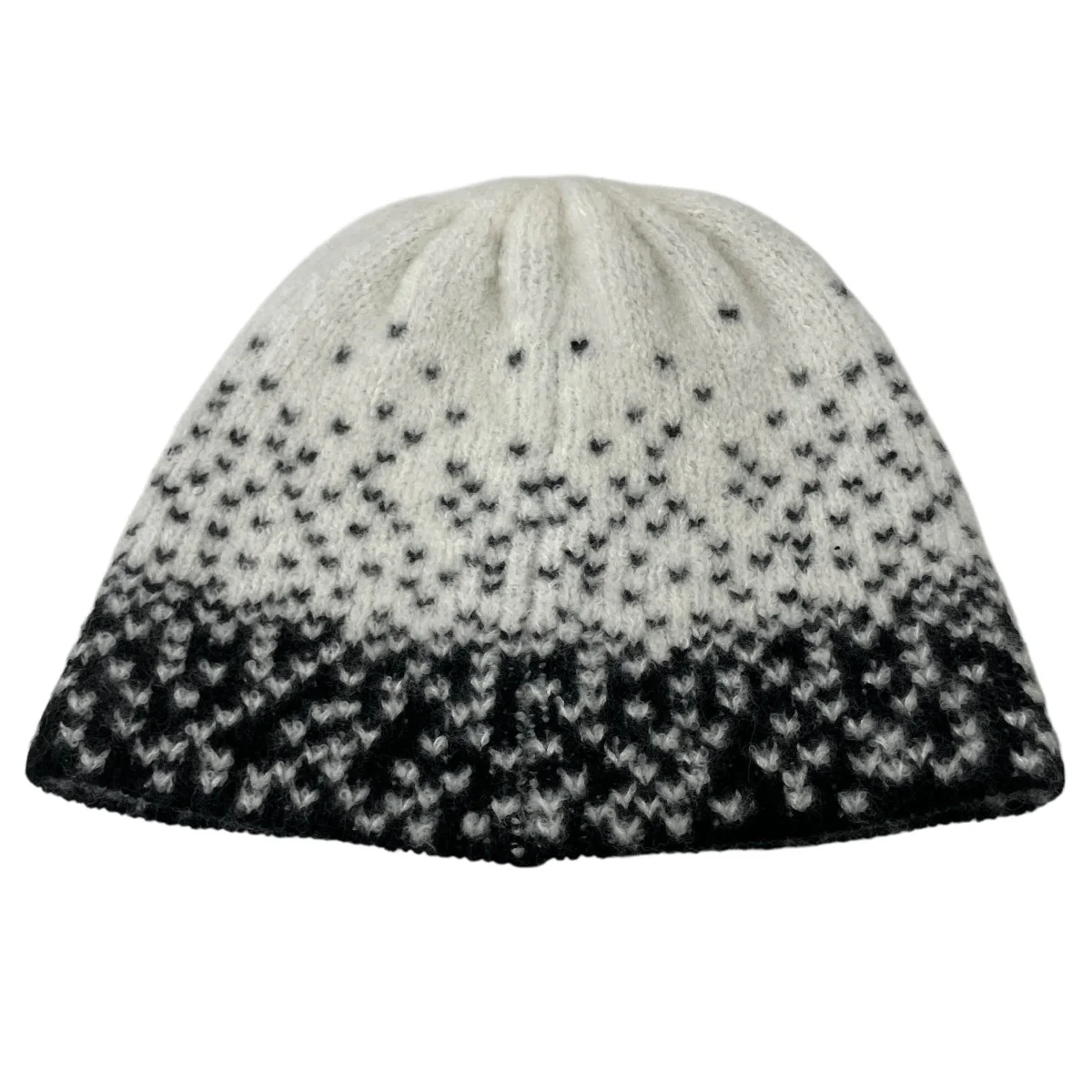 25AWココマーク カシミヤ混ニットキャップKHX5PJ2E - Image 2