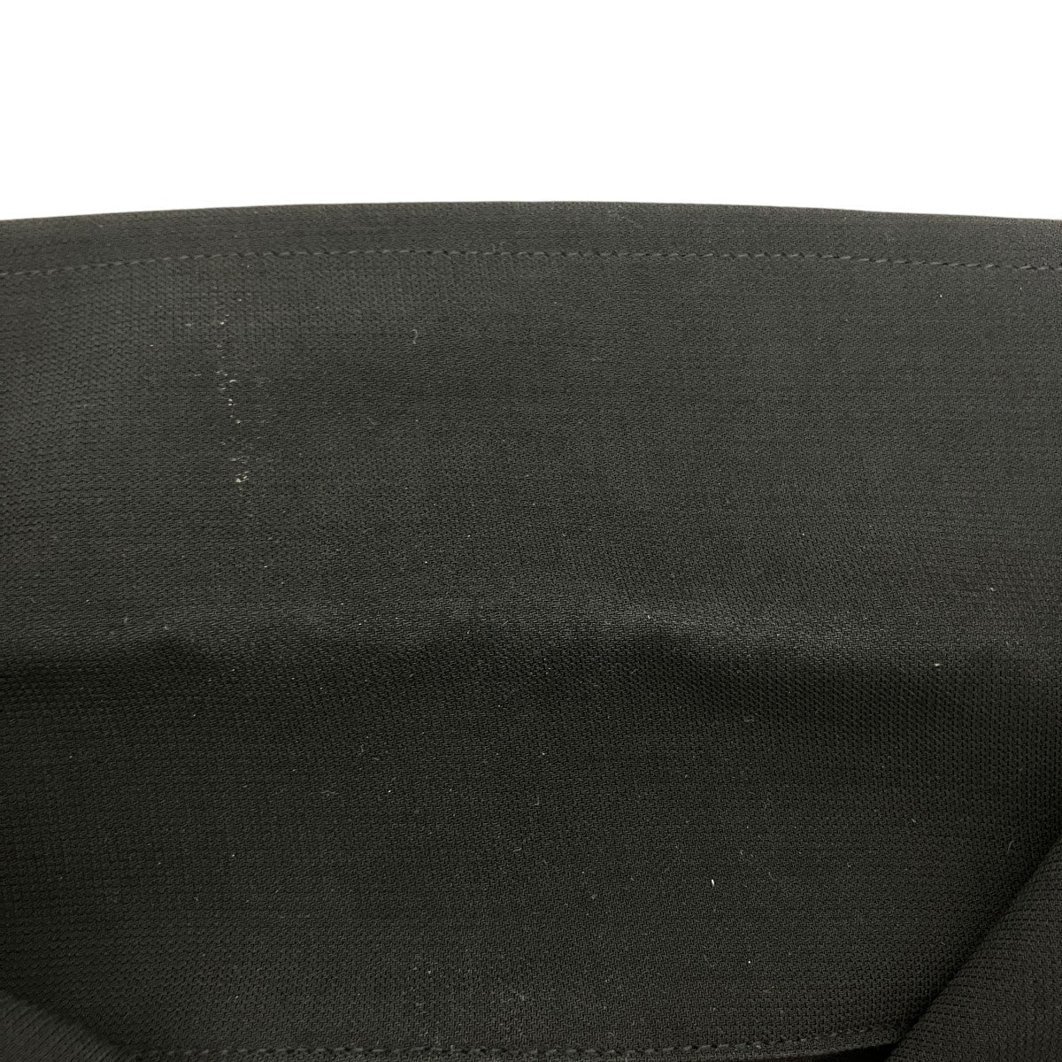 MELANGE TWILL N-SLEEVE TRUCKER JACKETジャケットRM241-009 - Image 7