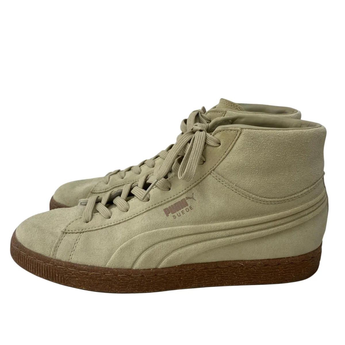 SUEDE MID Embossed Packハイカットスニーカー361895-01 - Image 2