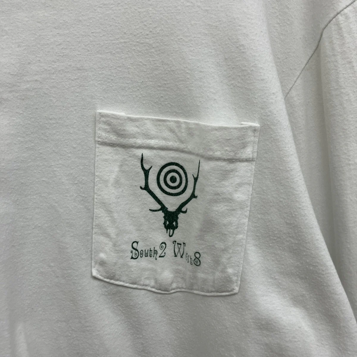 21SSL S Pocket Tee長袖Tシャツ - Image 6