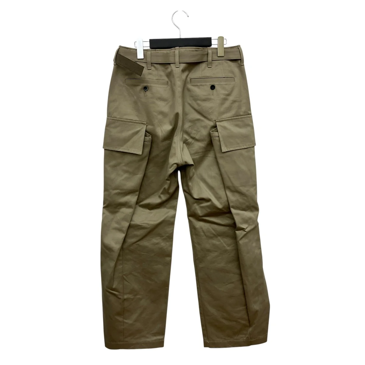 Cotton Chino Pantsパンツ25-03768M - Image 2