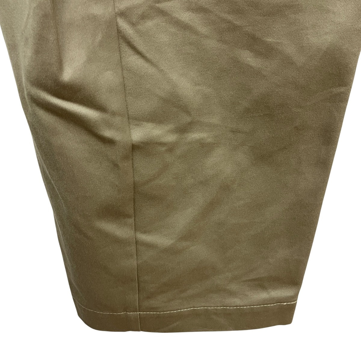 Cotton Chino Pantsパンツ25-03768M - Image 9