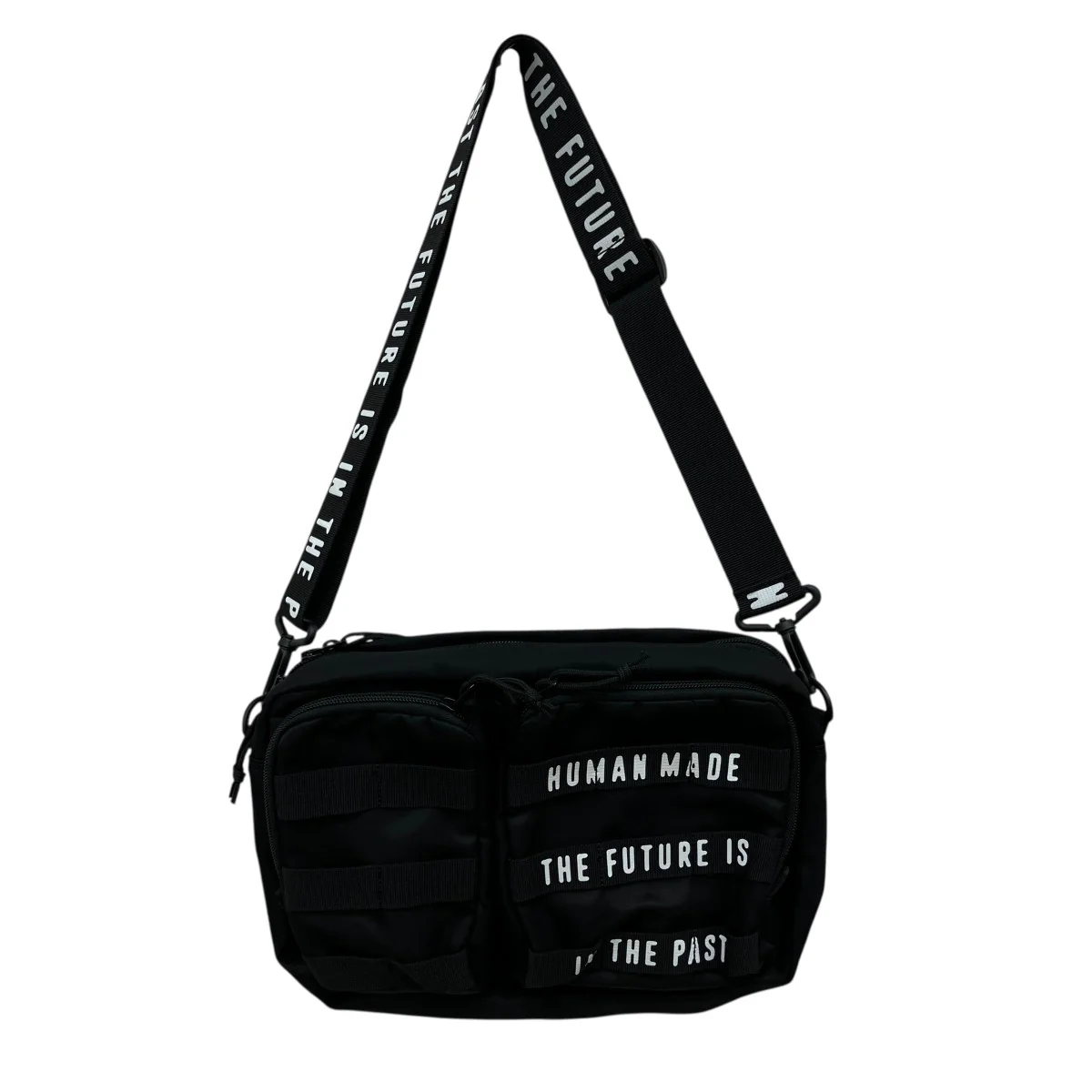 MILITARY POUCH LARGEショルダーバッグ