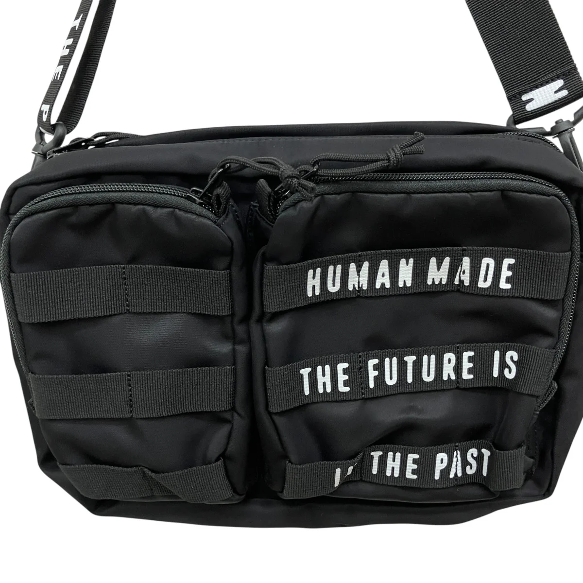 MILITARY POUCH LARGEショルダーバッグ - Image 3
