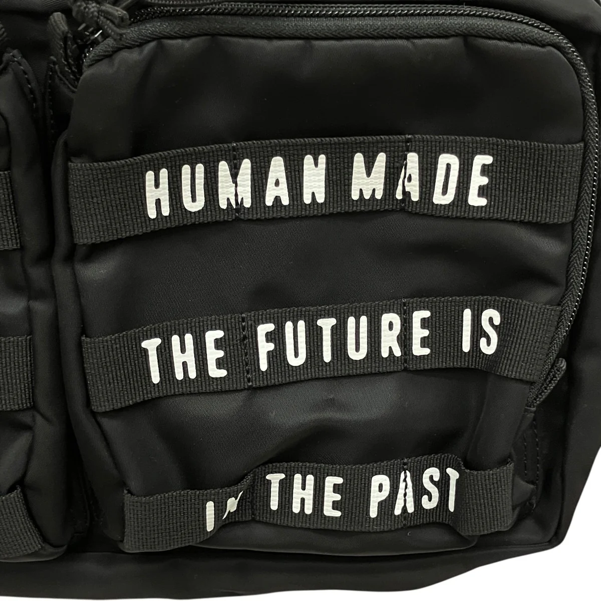 MILITARY POUCH LARGEショルダーバッグ - Image 5