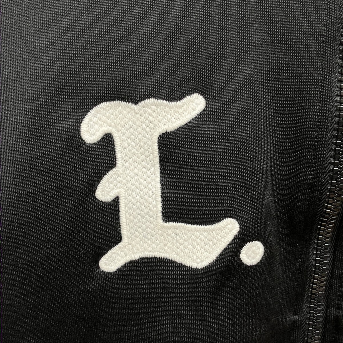 LVフラワーバンドトラックトップブルゾントラックジャケットHLY92W - Image 7