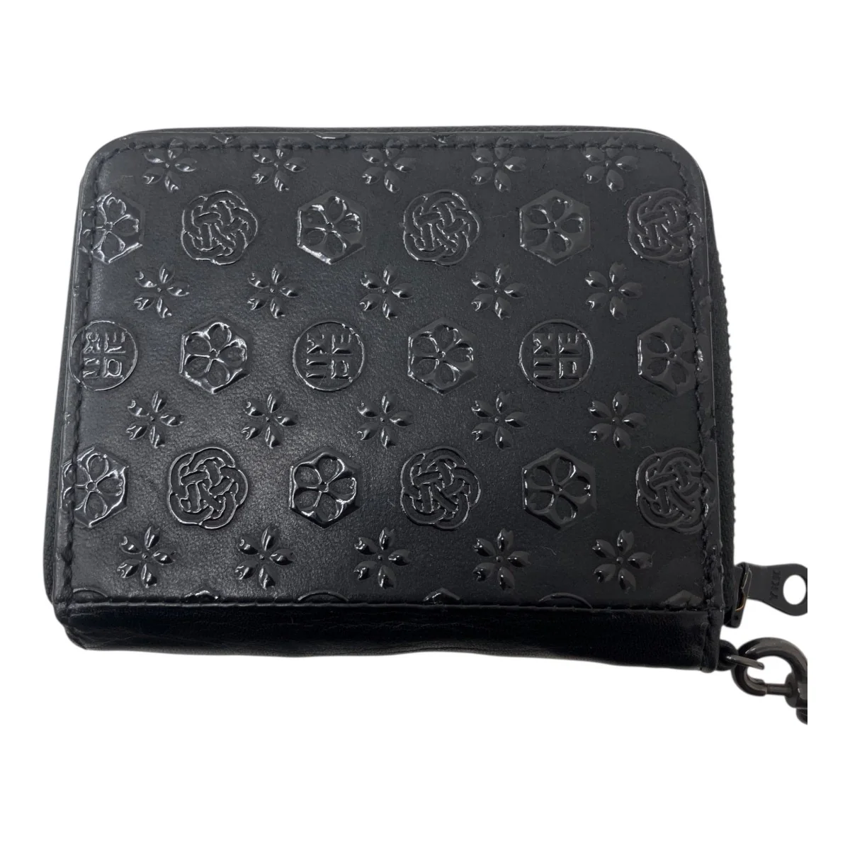 URUSHI ROUND WALLET ARCHIVE EDITIONショルダーウォレット888YZ114 - Image 3