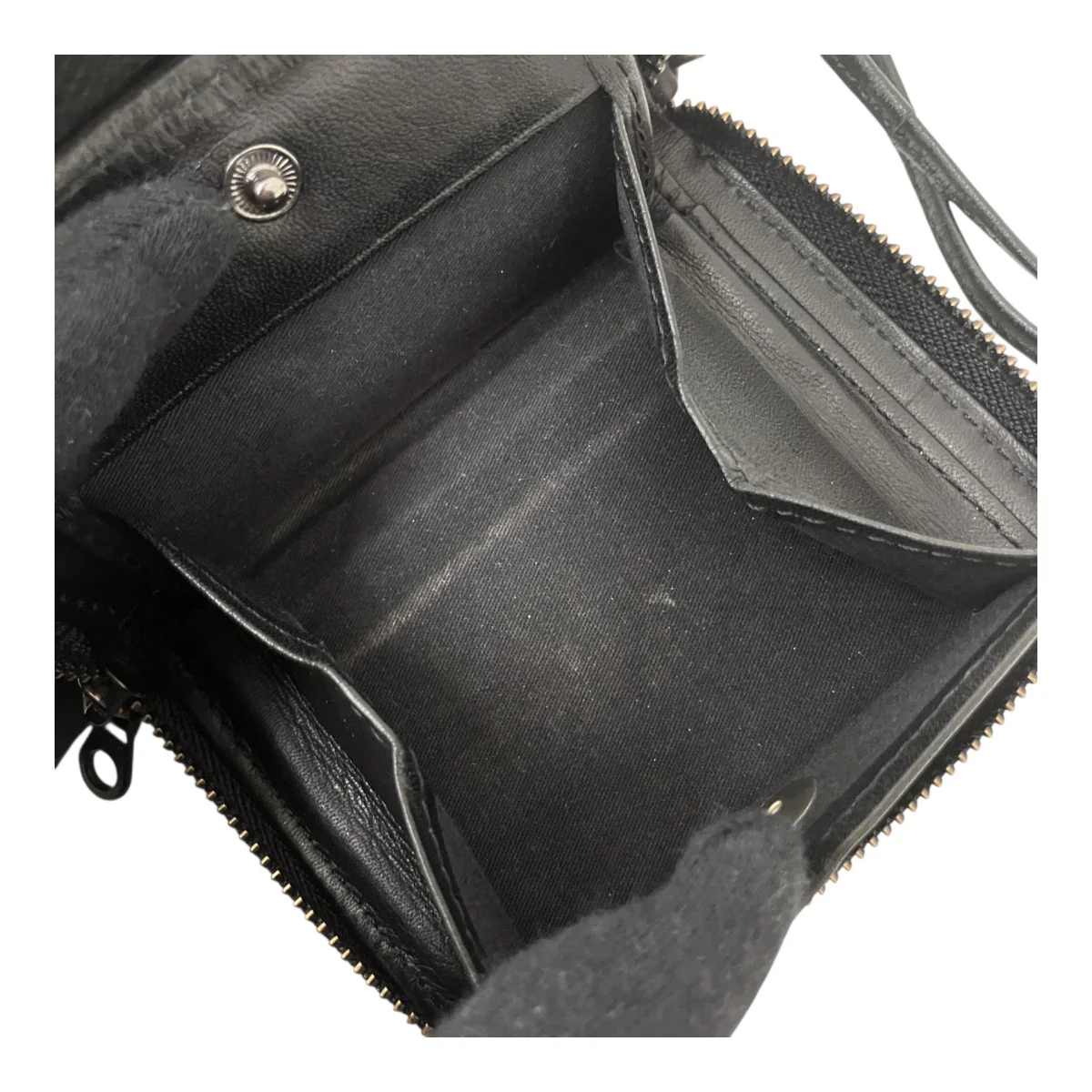URUSHI ROUND WALLET ARCHIVE EDITIONショルダーウォレット888YZ114 - Image 5