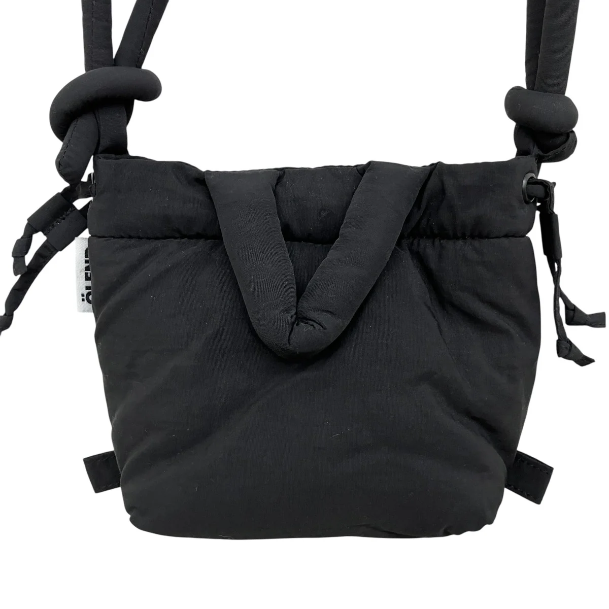 MICRO ONA SOFT BAG3WAYショルダーバッグ - Image 3