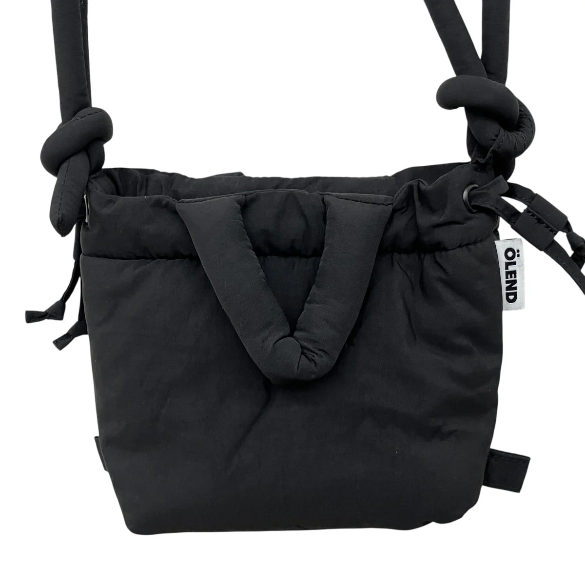 MICRO ONA SOFT BAG3WAYショルダーバッグ - Image 4
