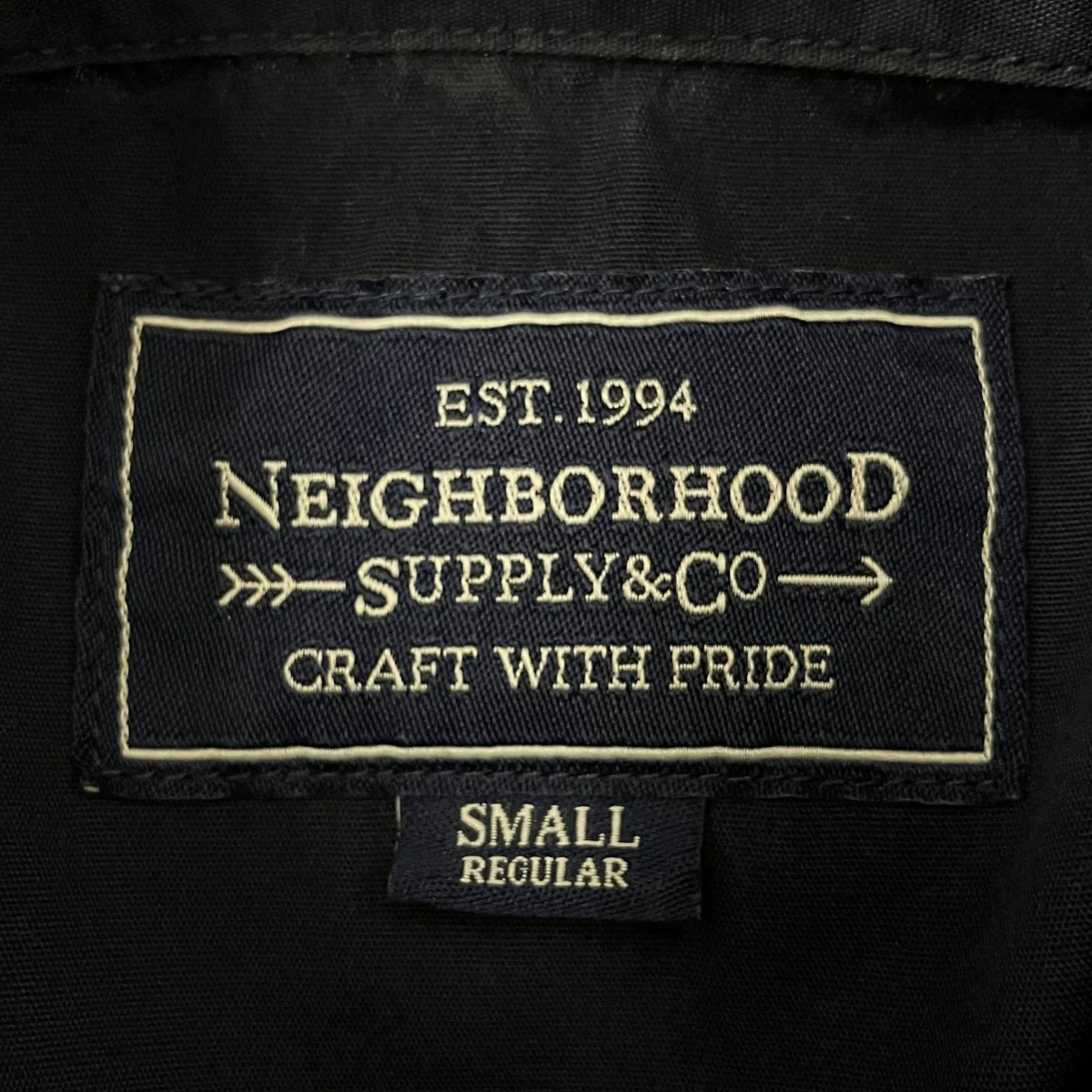 CLASSIC WORK   EC-SHIRT．LSジャケット151TSNH-SHM06 - Image 3