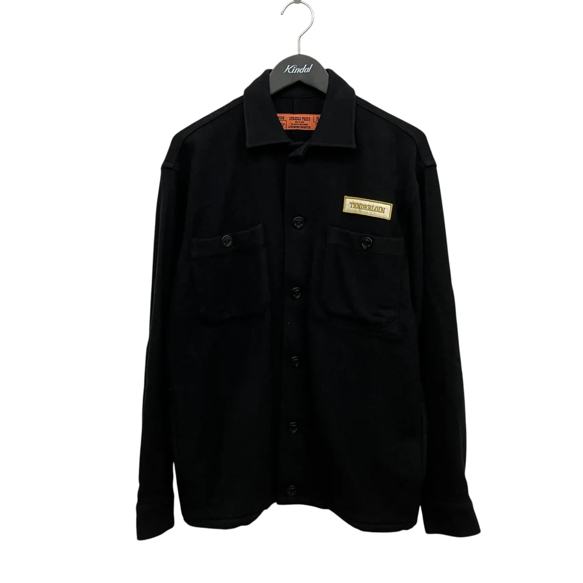 CPO T-WOOL JKTロングスリーブシャツ