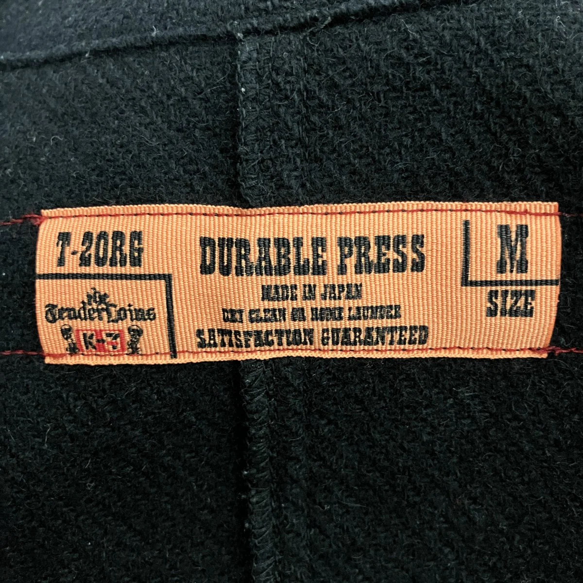 CPO T-WOOL JKTロングスリーブシャツ - Image 3