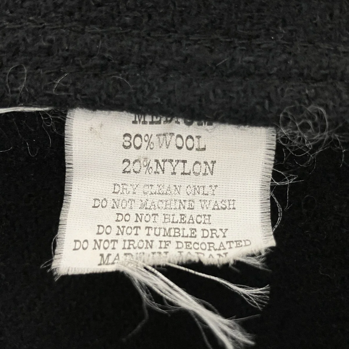 CPO T-WOOL JKTロングスリーブシャツ - Image 4
