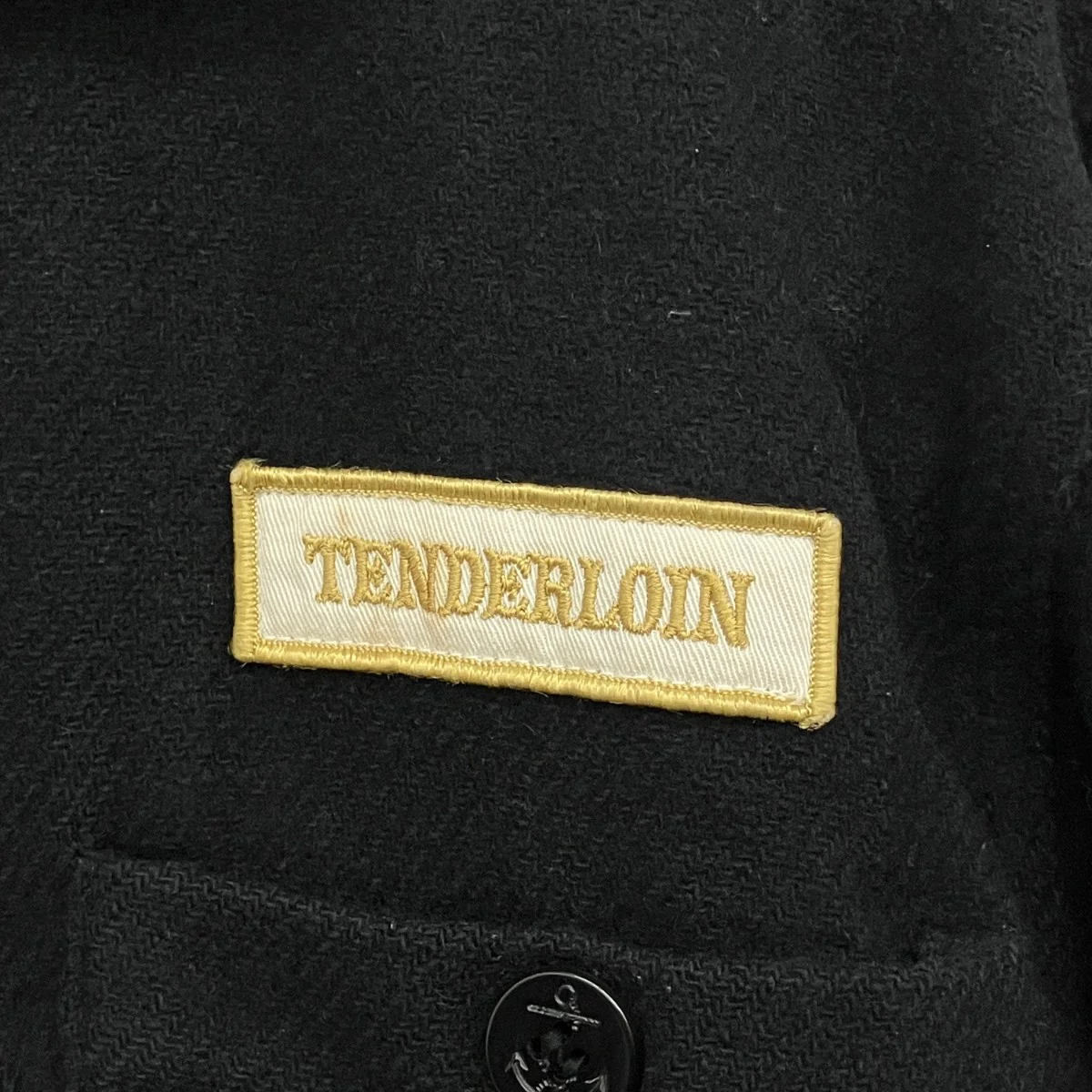 CPO T-WOOL JKTロングスリーブシャツ - Image 5