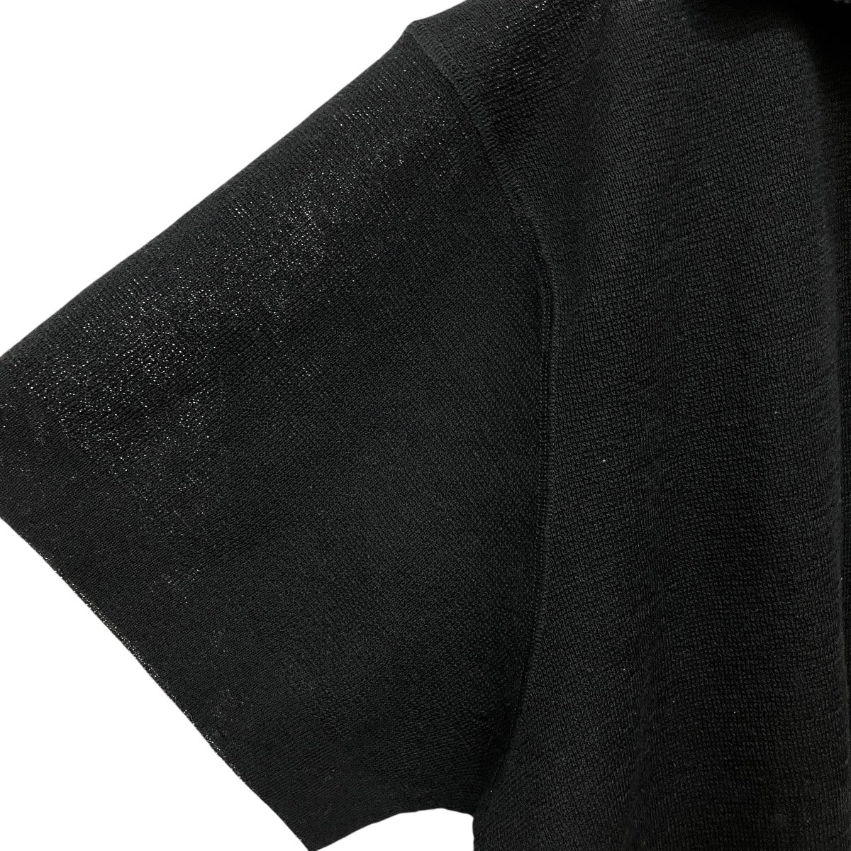 MILANO RIB SKKIPPER KNITニットポロシャツ8618-199-0123 - Image 6
