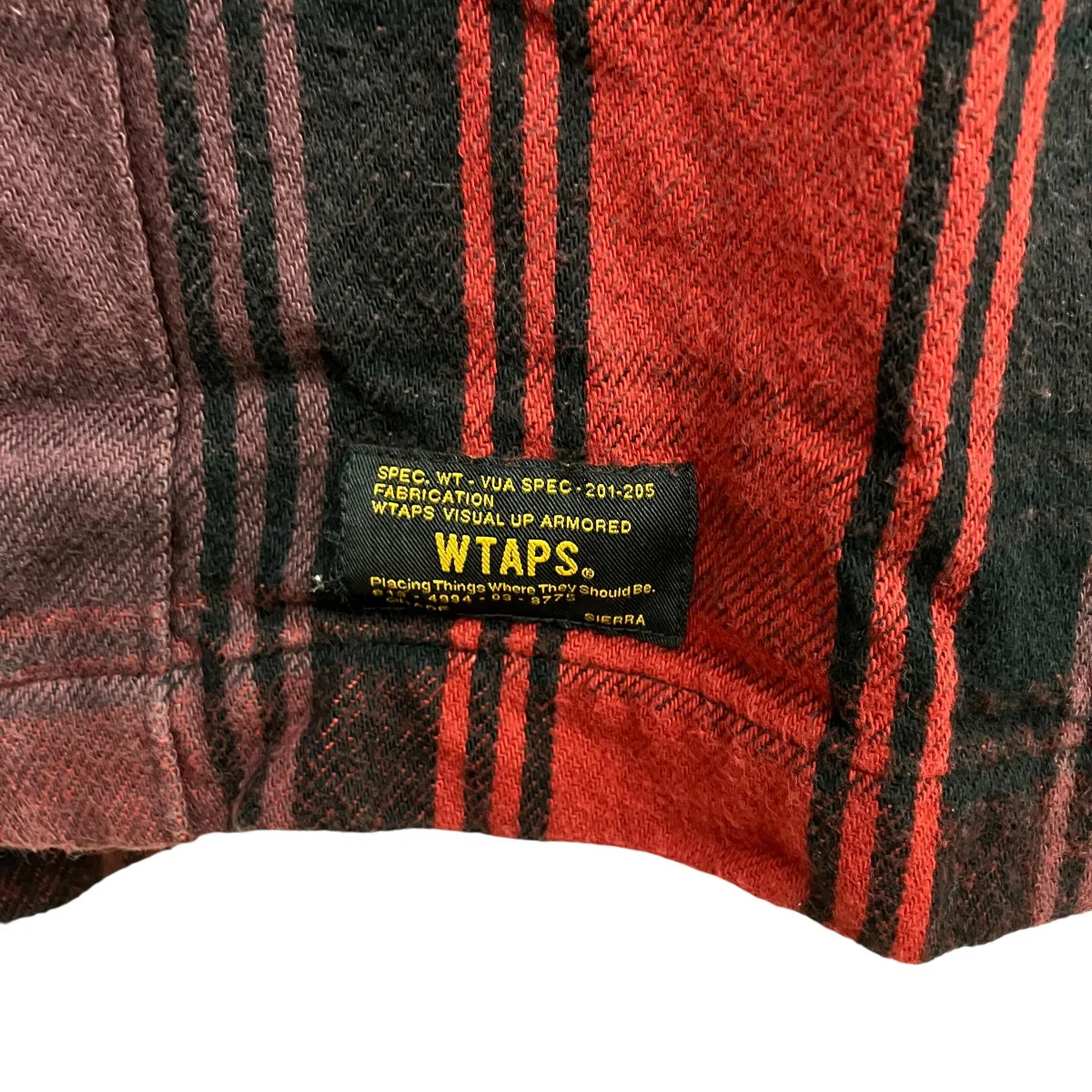 チェックシャツ152GWDT-SM06 - Image 6