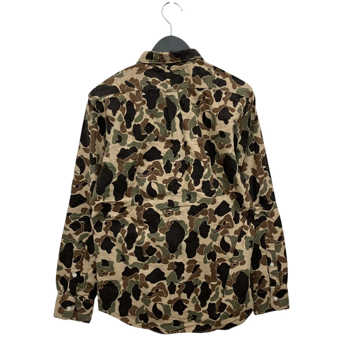 DUCK HUNTER CAMOカモフラージュ柄ロンT152GWDT-SHM10 - Image 2