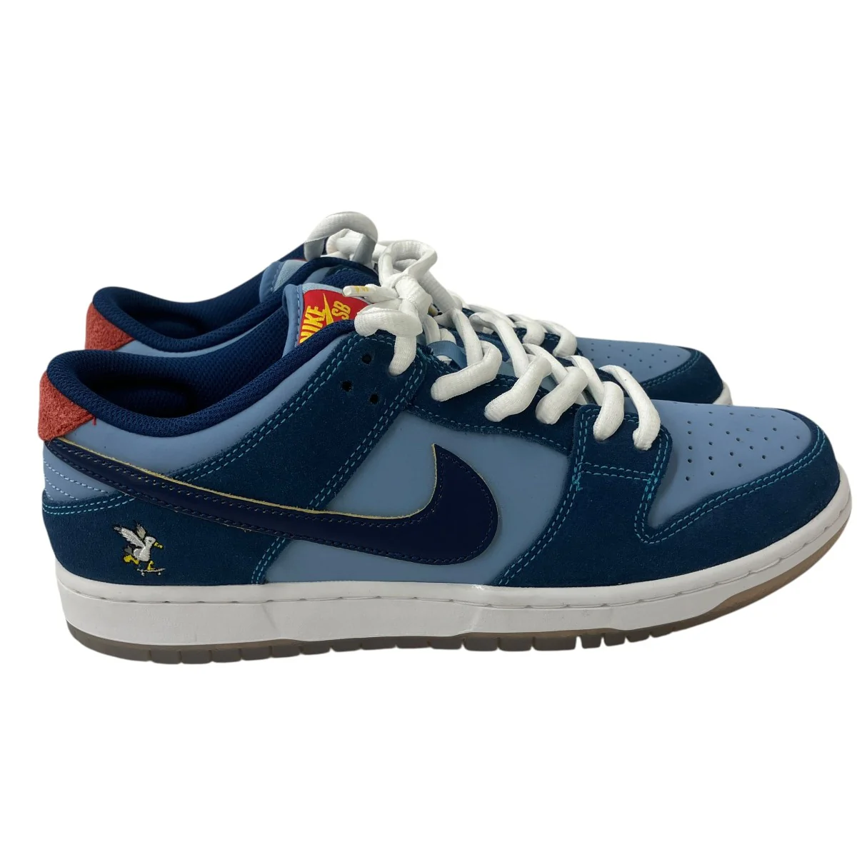 SB DUNK LOW PRM WSSスニーカーDX5549-400 - Image 4