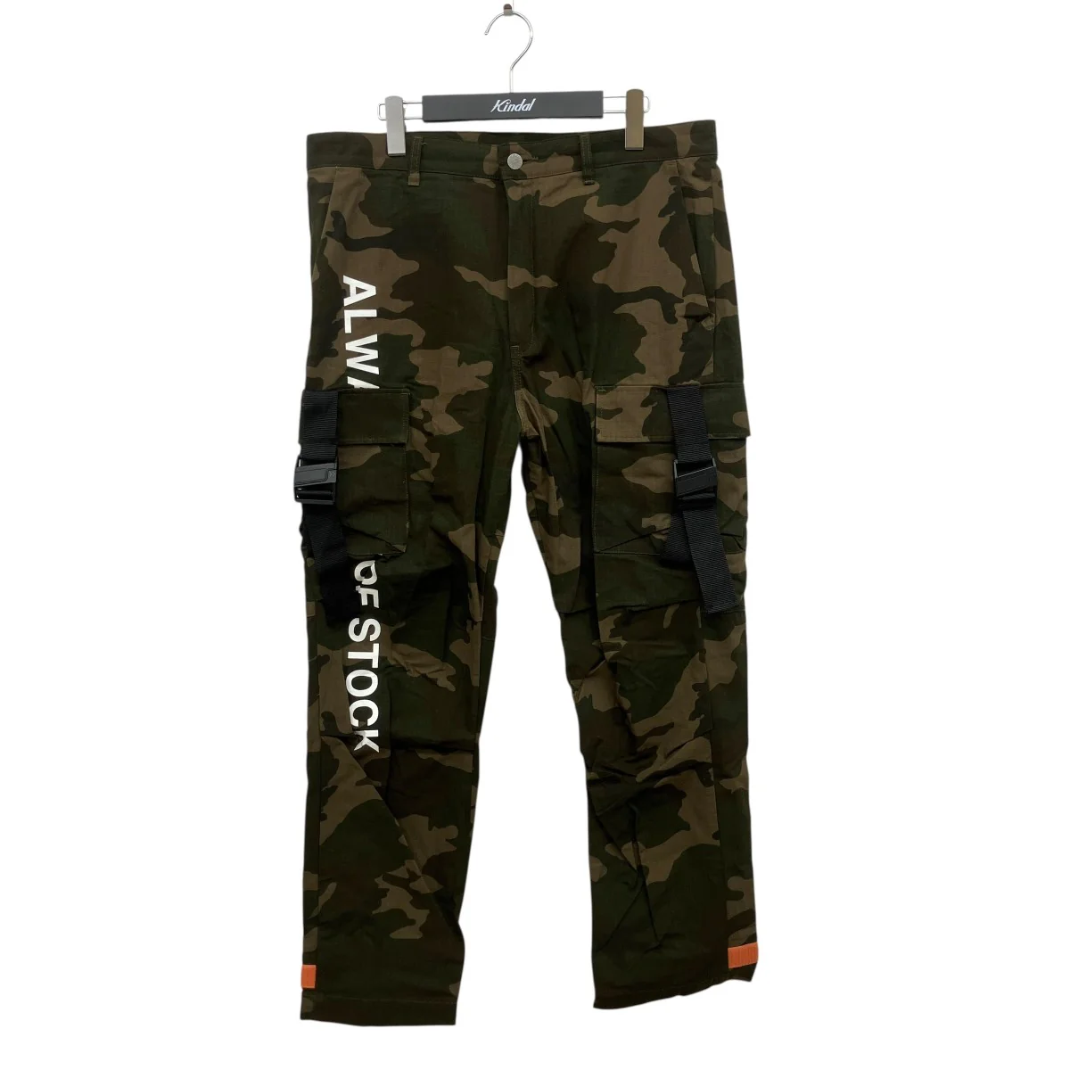 カーゴパンツAC19FW-P03