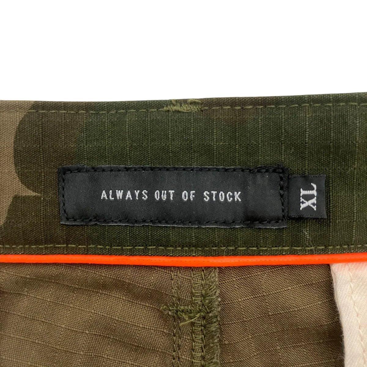 カーゴパンツAC19FW-P03 - Image 4