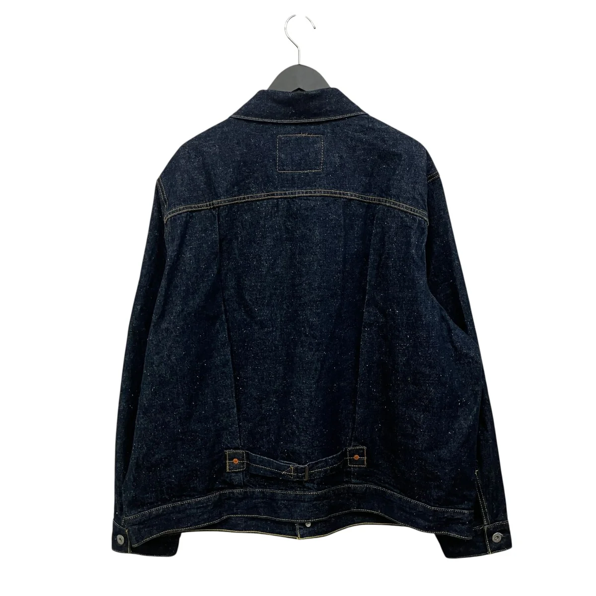 TYPE 1 TRUCKER ヘンプデニムジャケットA3174-0002 - Image 2