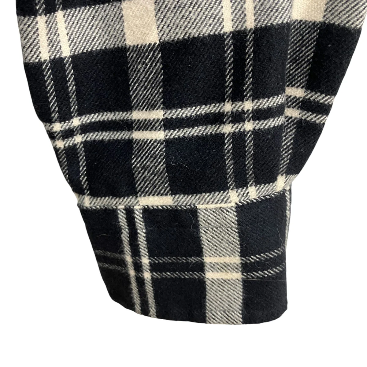 チェックロングスリーブシャツ - Image 7