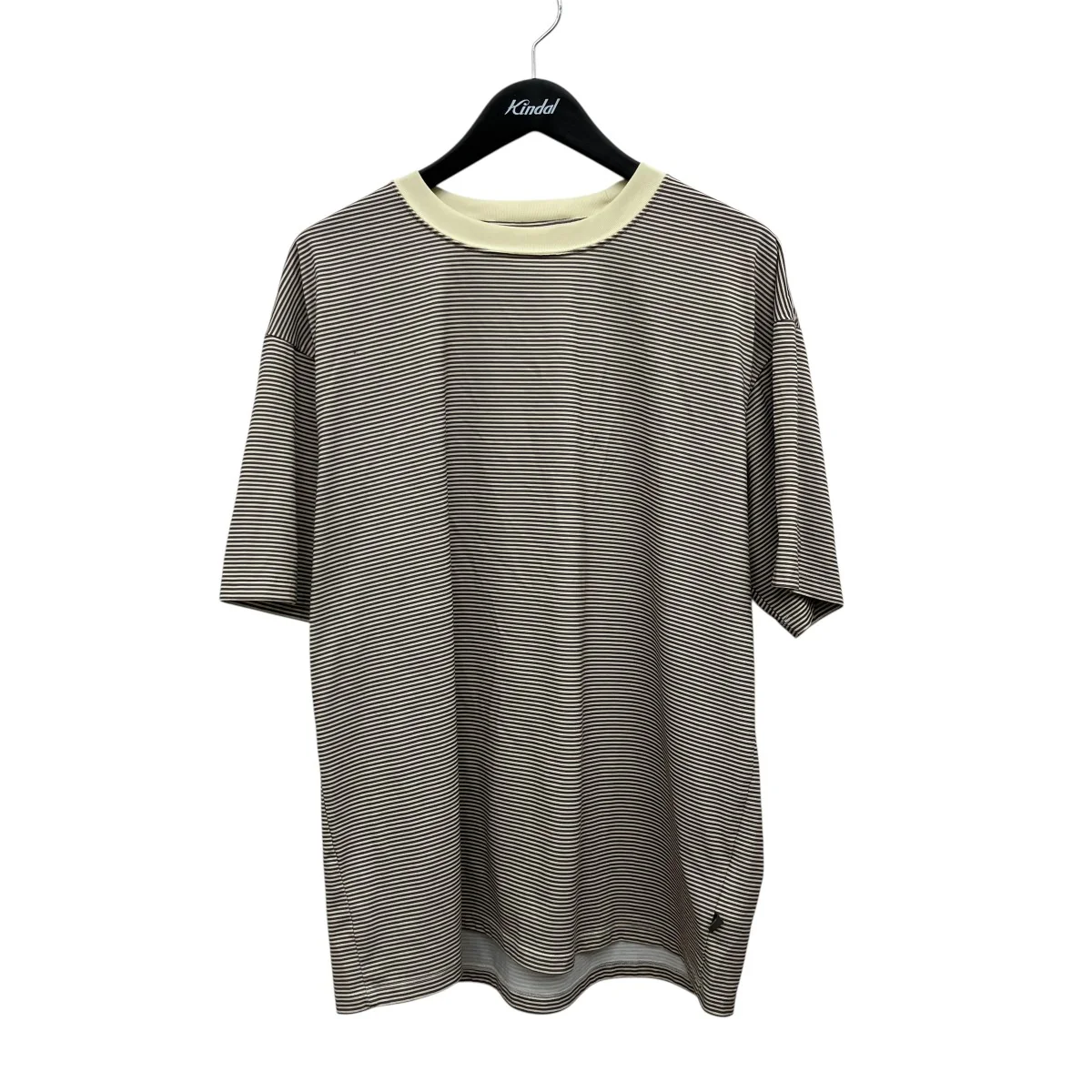 ボーダーTシャツDE-7224GR