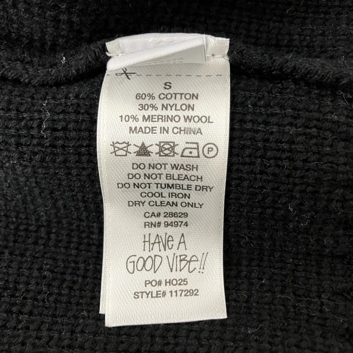 25AWMOTO SWEATERセーター117292 - Image 4