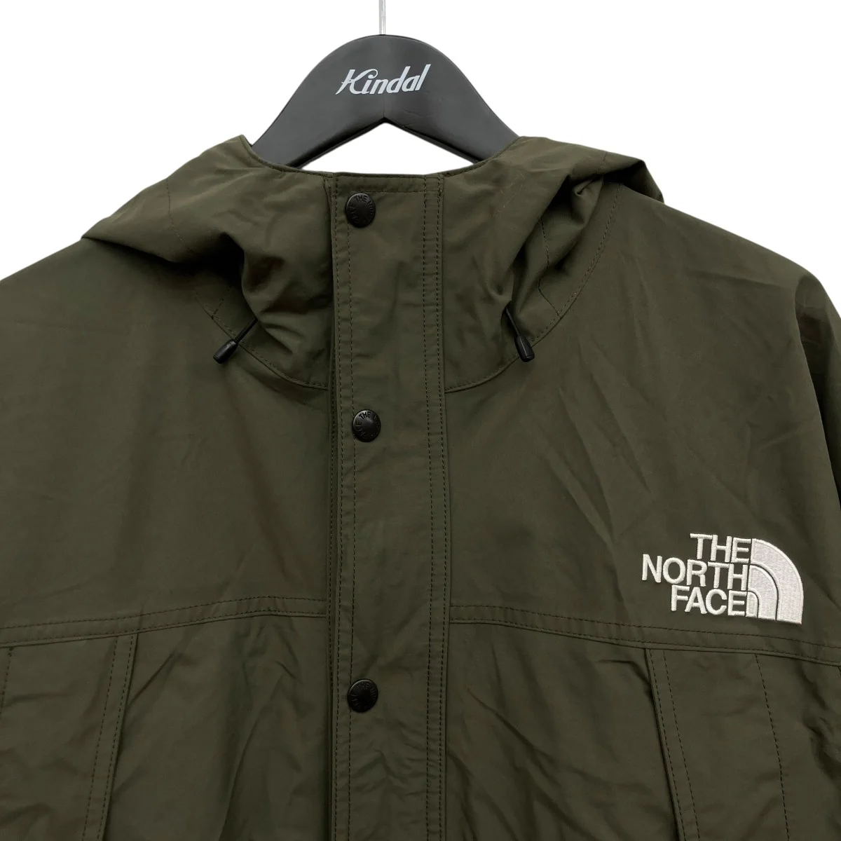 Mountain Light JacketナイロンジャケットNP11834 - Image 4