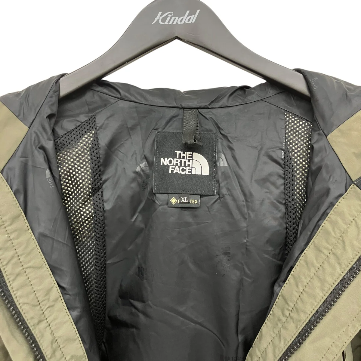 Mountain Light JacketナイロンジャケットNP11834 - Image 5