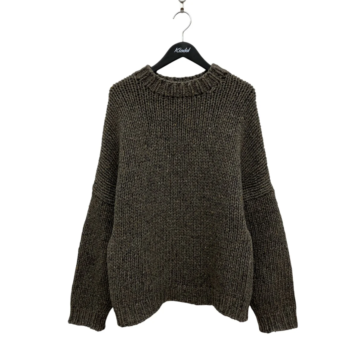 HANDMADE KNITニット