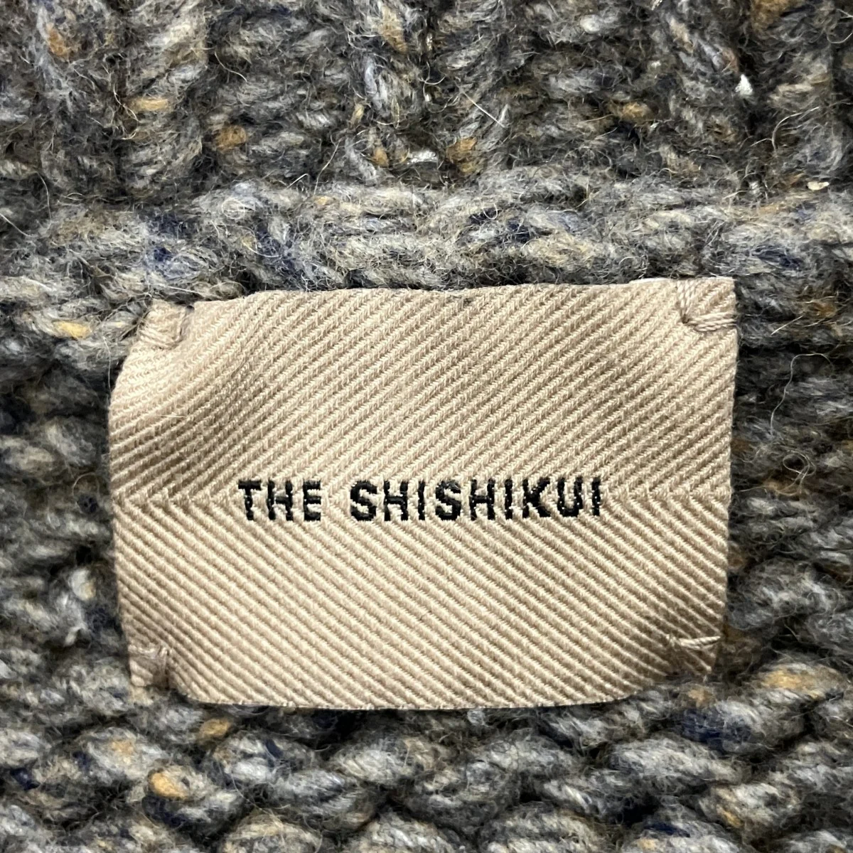 HANDMADE KNITニット - Image 3