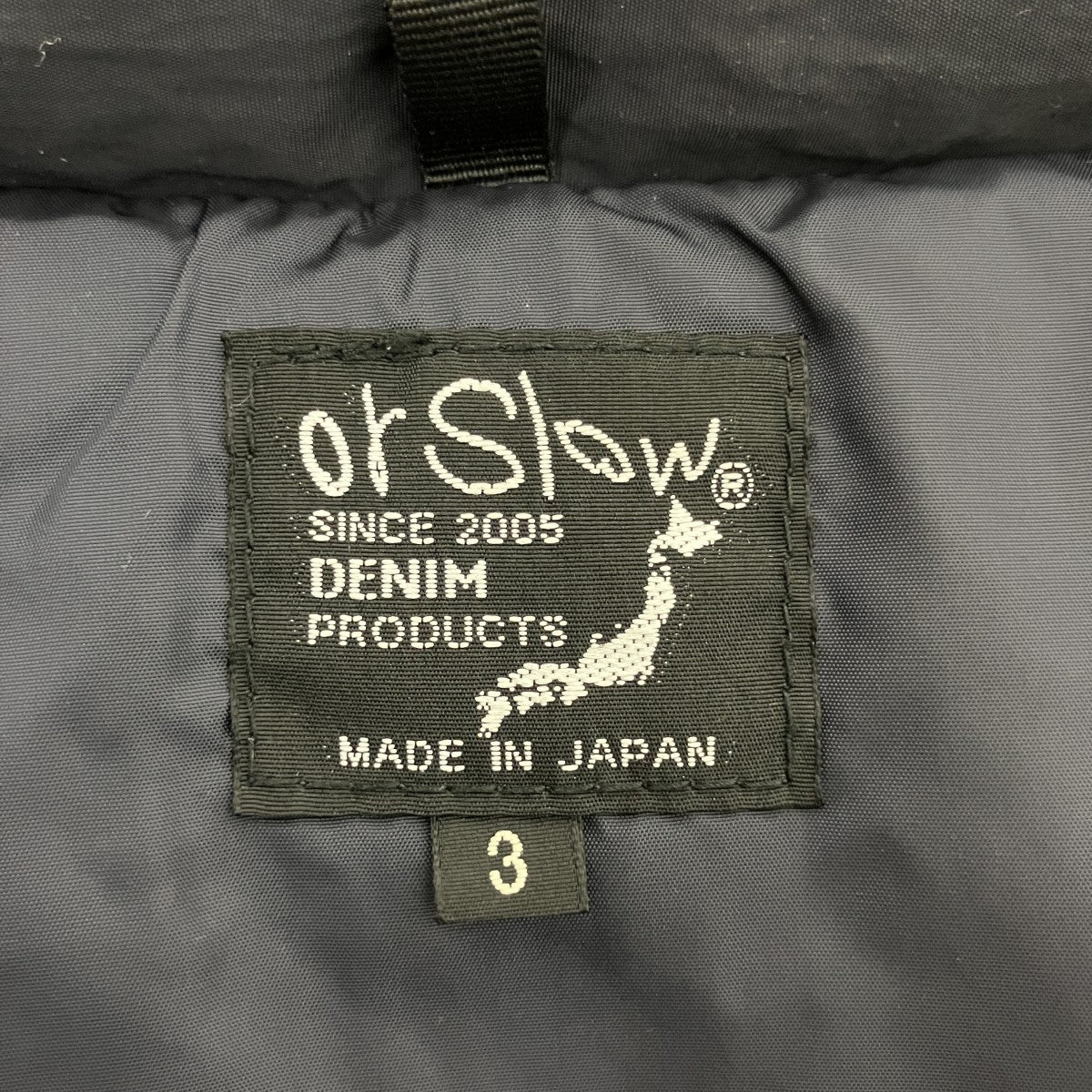 中綿ベスト - Image 3