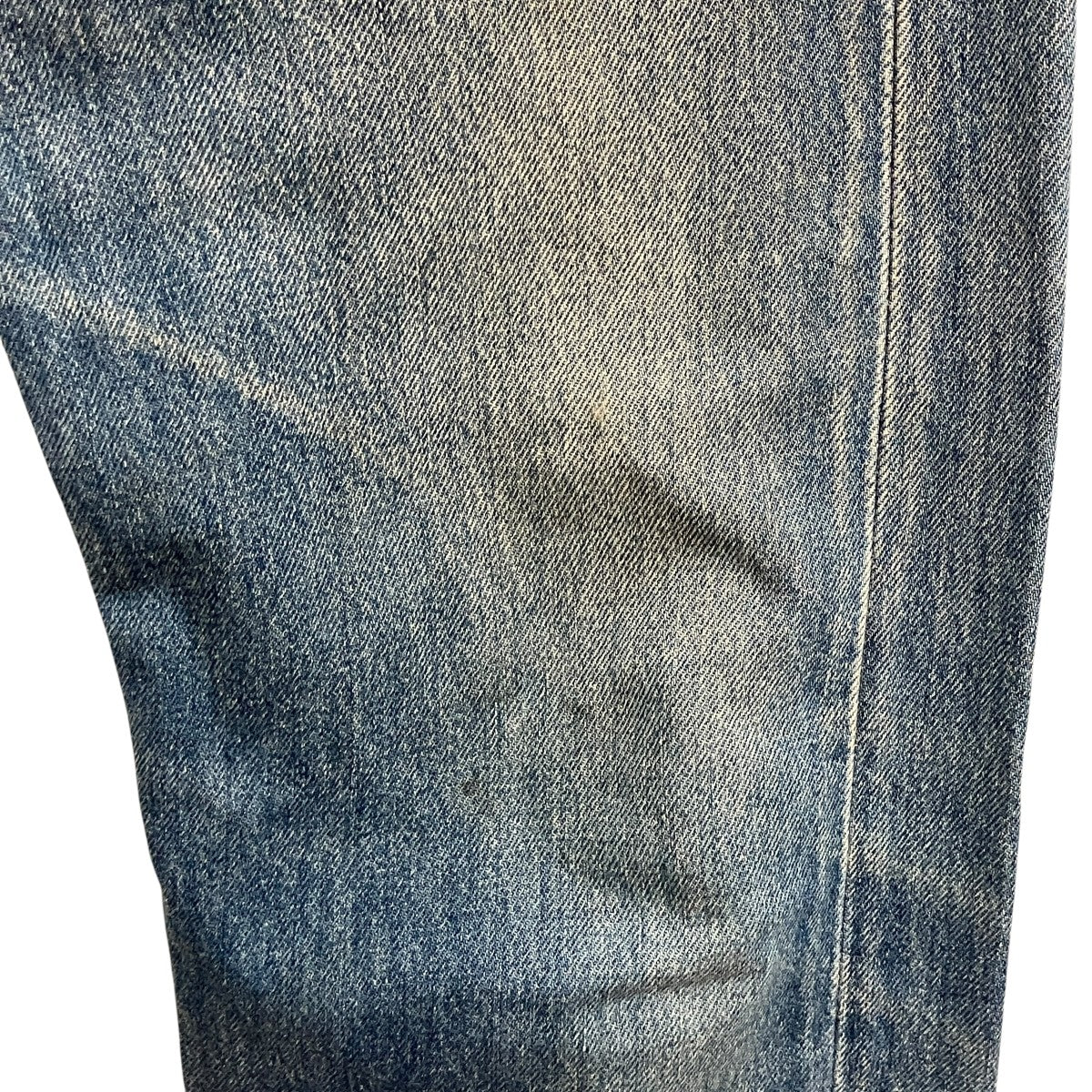 USA製 501 エルパソ工場デニムパンツ - Image 8