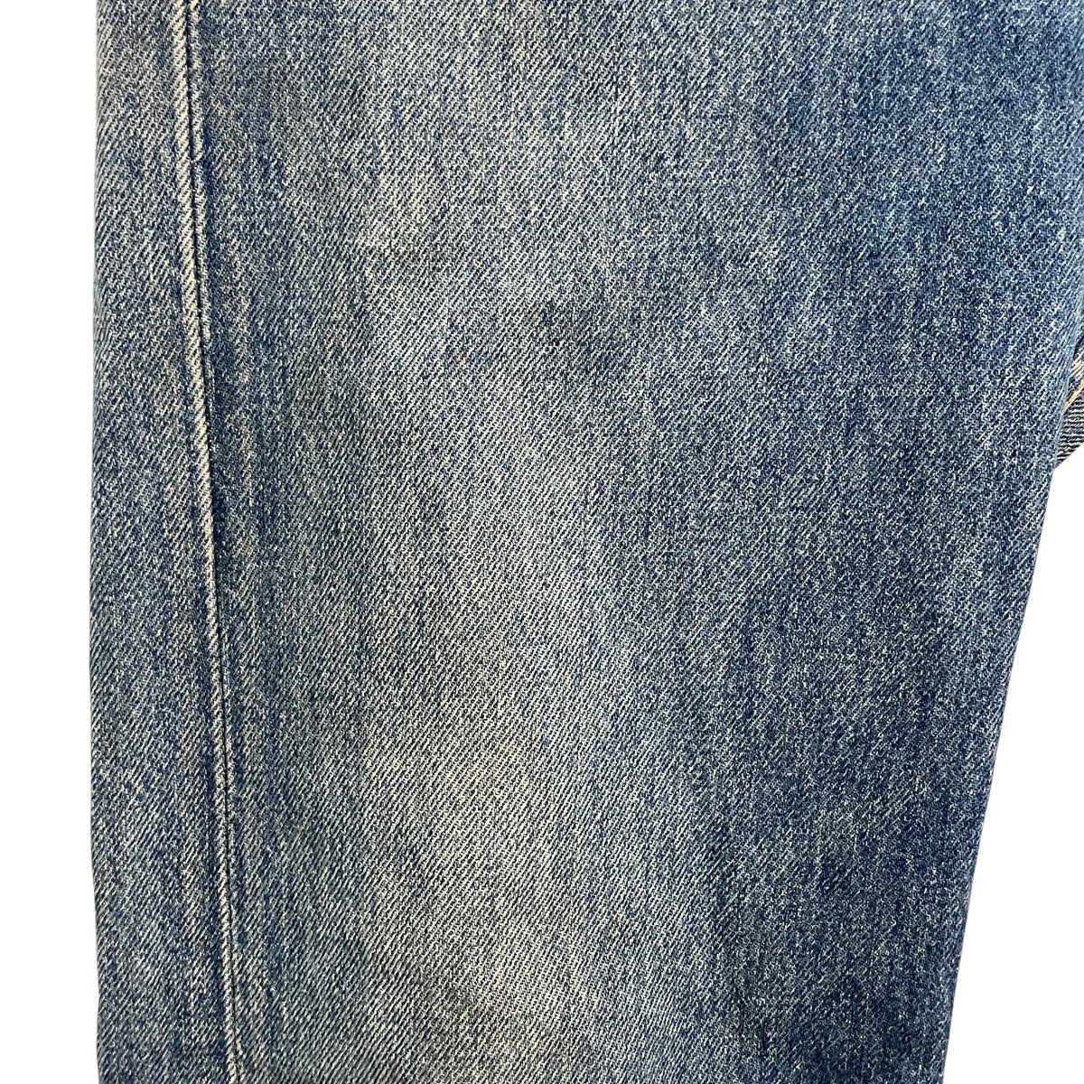 USA製 501 エルパソ工場デニムパンツ - Image 9
